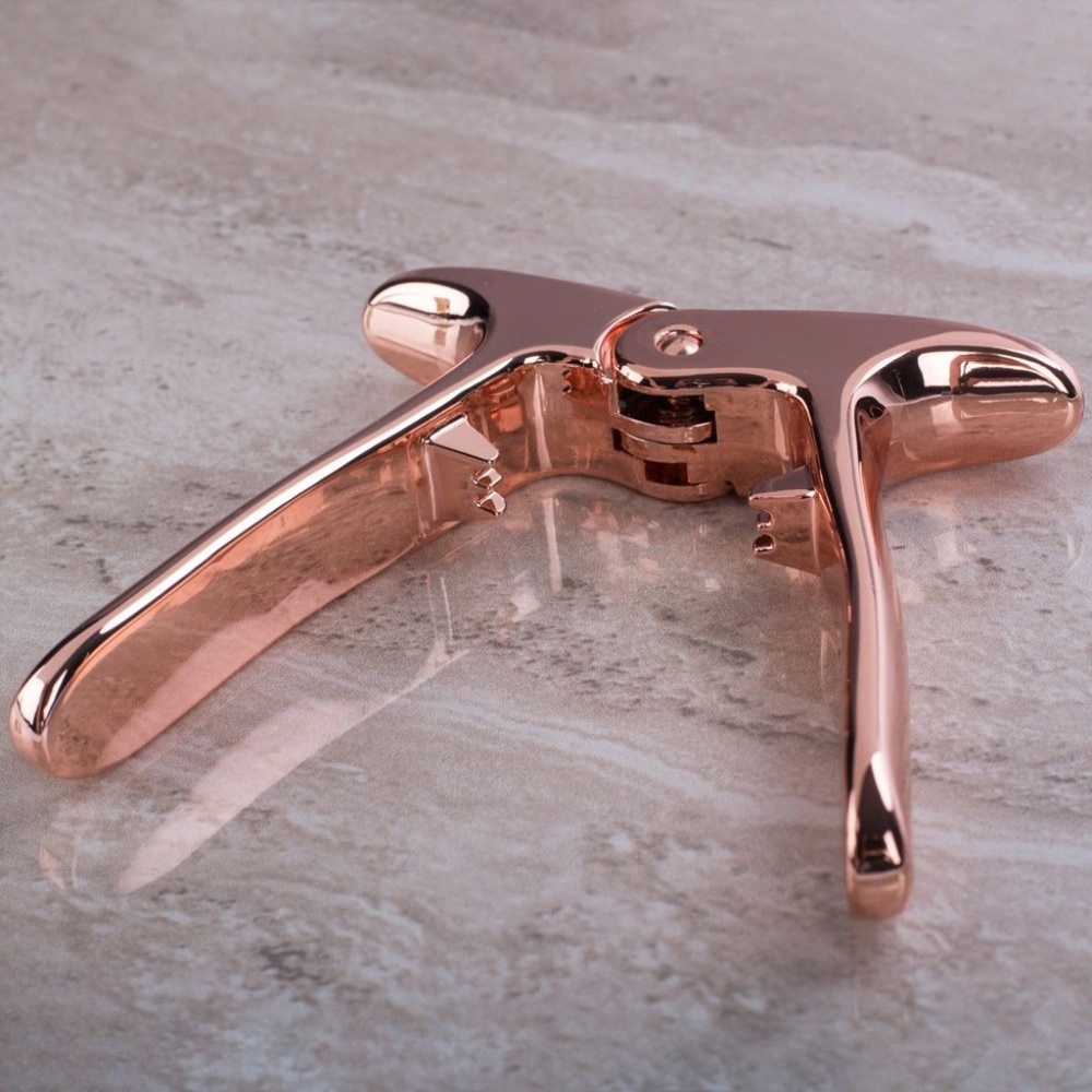 Viski Rose Gold Champagne Puller